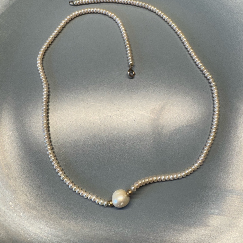 Pearl Necklace